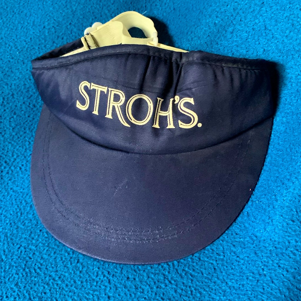 Stroh’s Visor